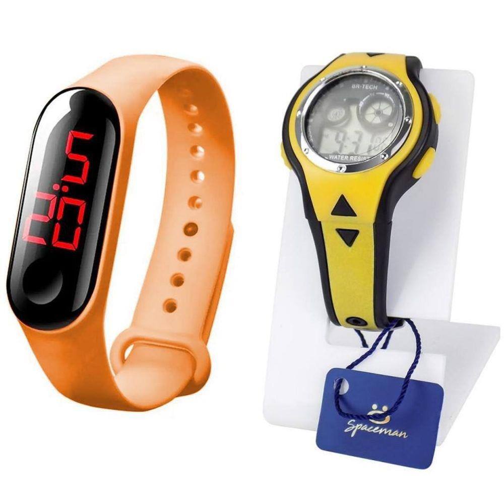 relogio digital swatch