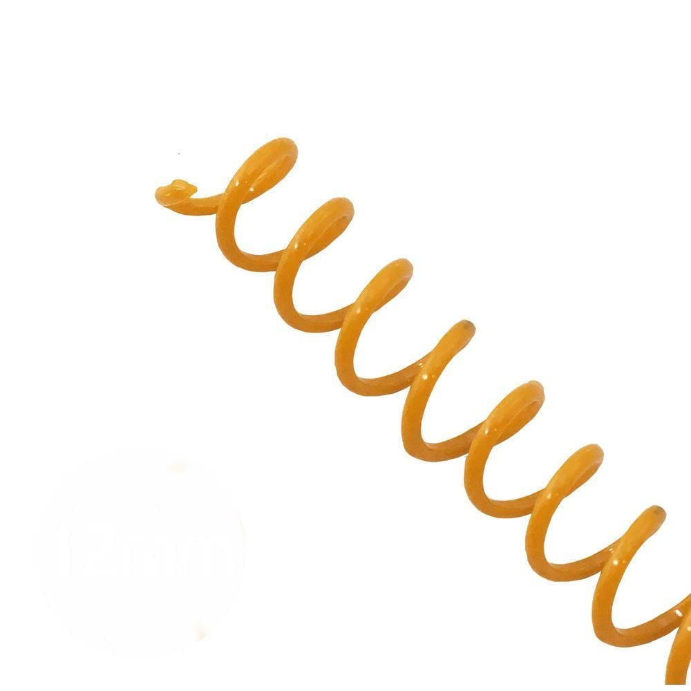 Espirais Encadernação De Espiral Colorido 29mm 200 Folhas