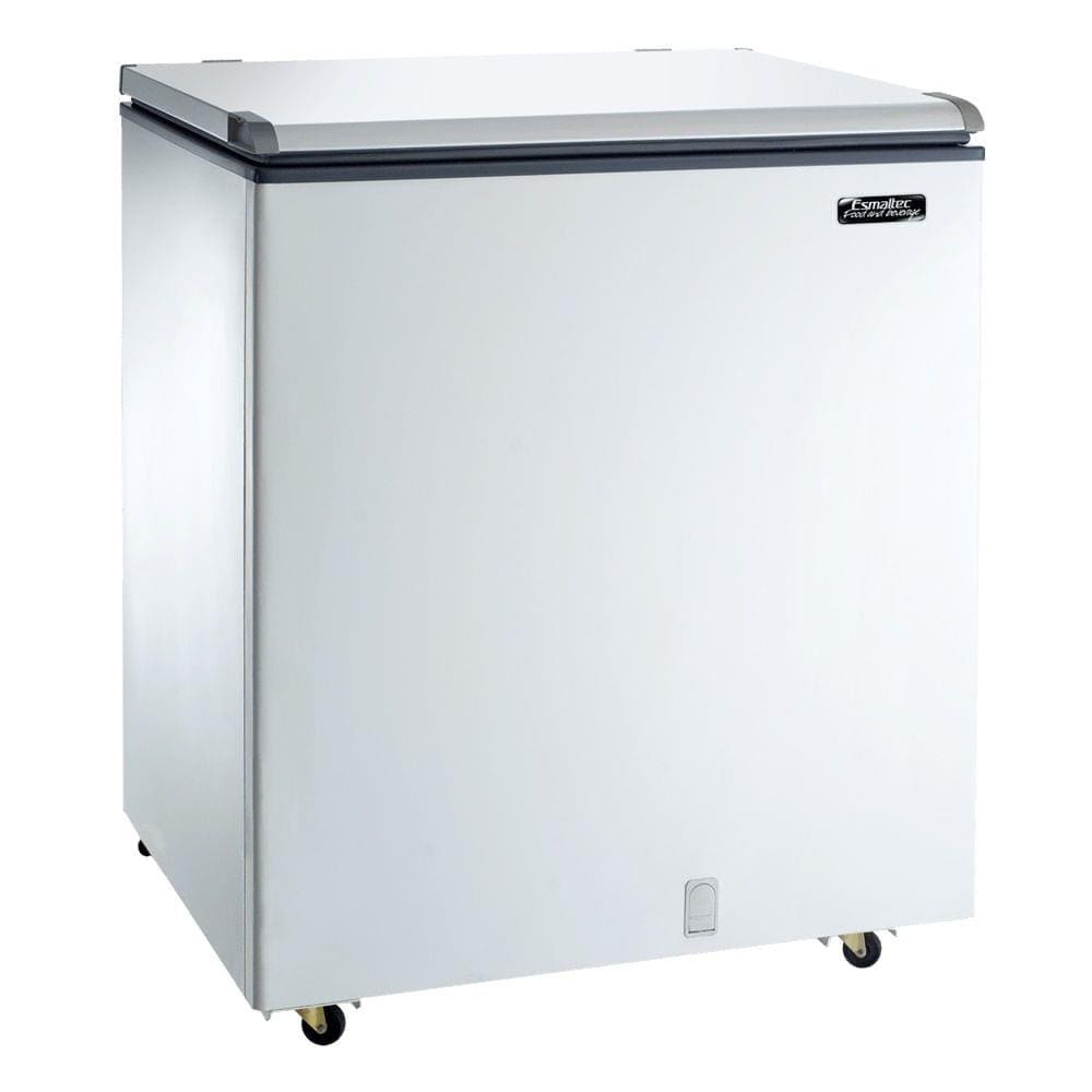 Freezer Conservador Horizontal Esmaltec 230L Branco B159282 110V 110V