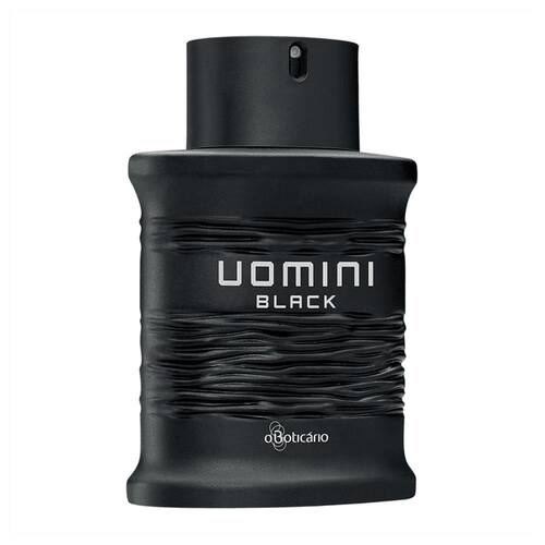 Uomini Black Desodorante Colônia 100ml Menor preço em Uomini Black Desodorante Colônia 100ml