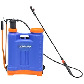 Pulverizador 20l Costal Manual Agrícola