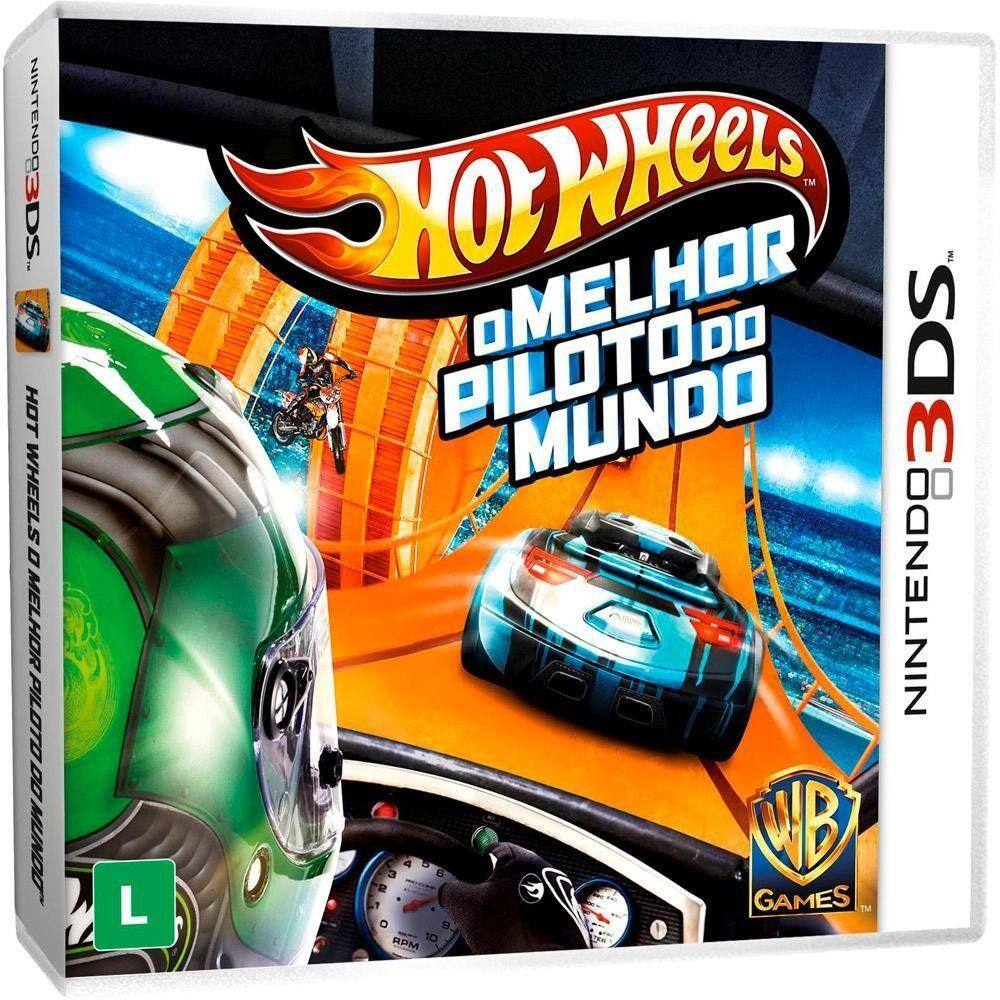 Jogo nintendo switch carros