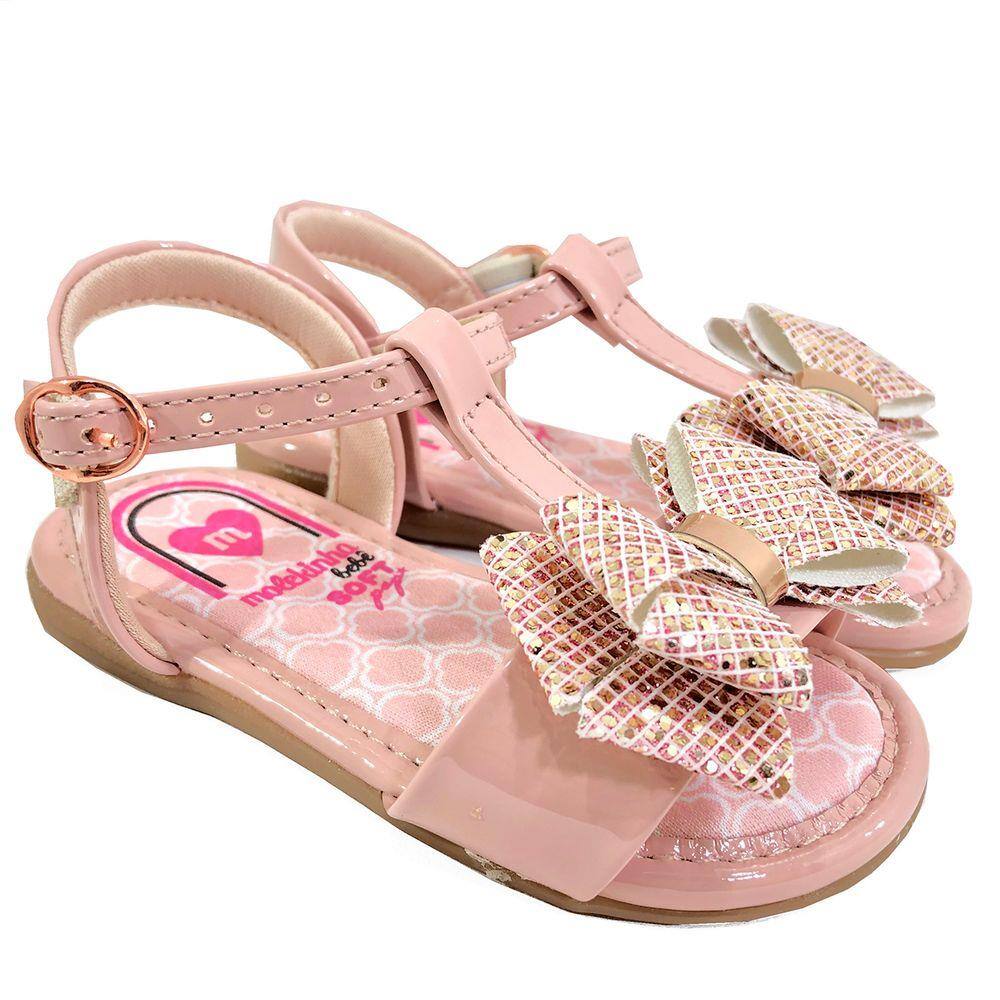 Chinelo infantil tamanho 18 menina | Casas Bahia