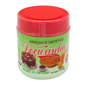Adoçante Doçurinha Ciclamato e Sacarina Sódica Pó