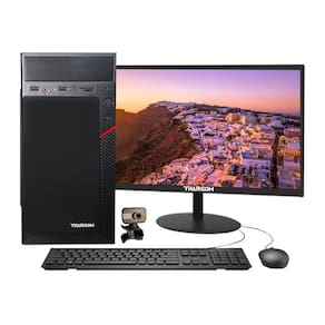 Computador Pc Completo i3 8GB HD 500GB Wi-fi C/ Webcam