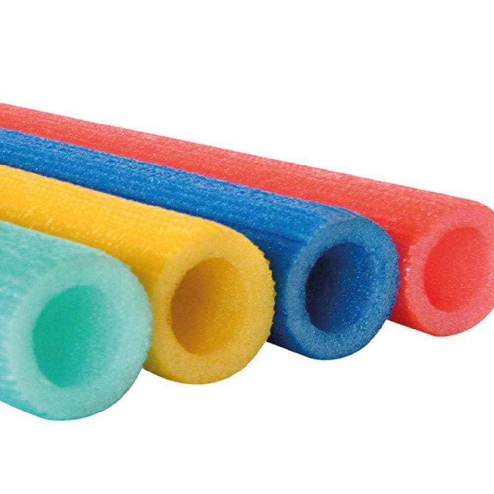 Isotubo Blindado para Proteção de Haste de Cama Elástica ChicoPlay 20 Unidades