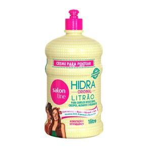 Creme para Pentear Salon Line Hidra Litrão 1 Litro