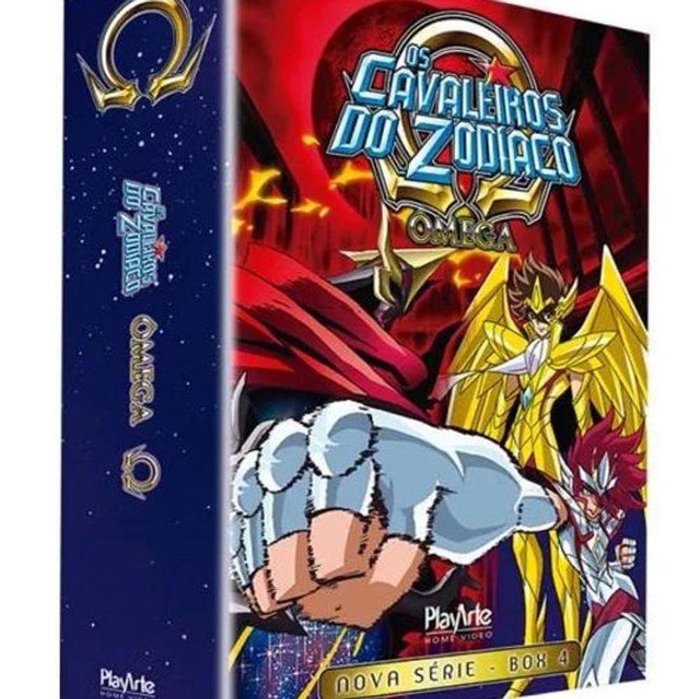 cavaleiros zodiaco omega