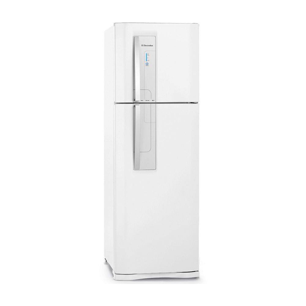 Refrigerador Electrolux 382 Litros Frost Free 2 Portas Branco DF42 – 220 Volts - 220V