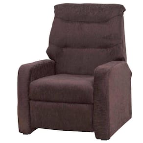 Poltrona Reclinável Classic  Marrom C 305 - Matrix