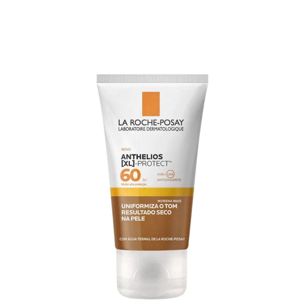La Roche-Posay Anthelios Xl Protect Cor Morena+ FPS60 40g