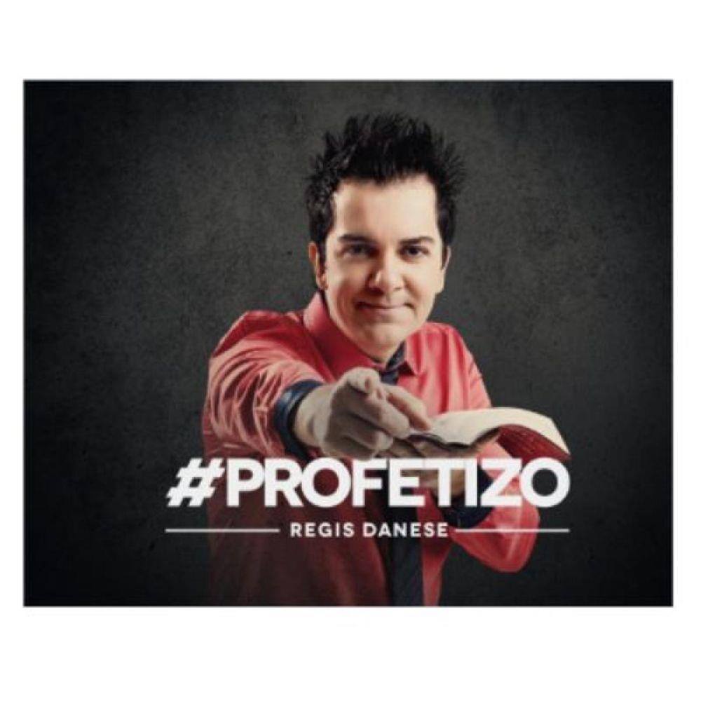 Cd Regis Danese - Profetizo | Casas Bahia