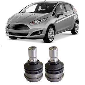 Pivô da Suspensão Inferior Ford New Fiesta 2011 Até 2018 O Par