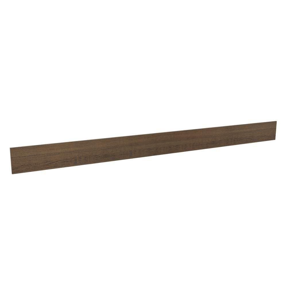 Rodapé para Cozinhas Madesa Glamy, Lux e Stella Rustic