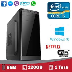 Pc Gamer Completa Full Hd Cpu