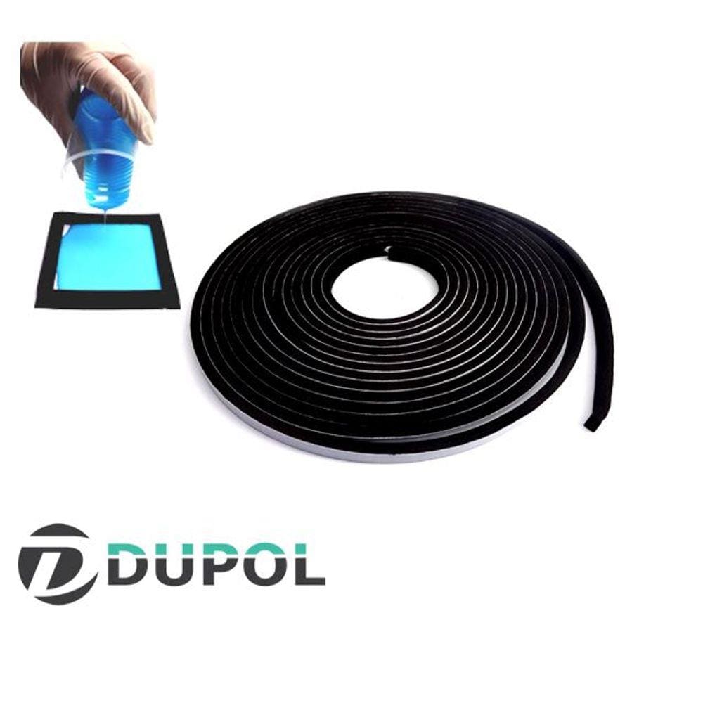 Fita Delimitadora Autoadesiva 10m