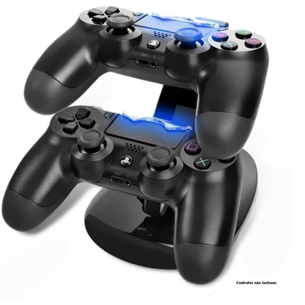 Controle playstation 4 pro com skin