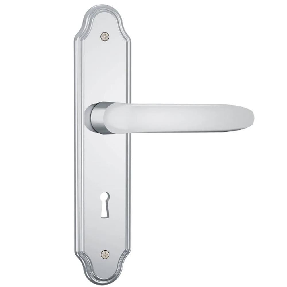 Fechadura Stam Interna inox 813/11