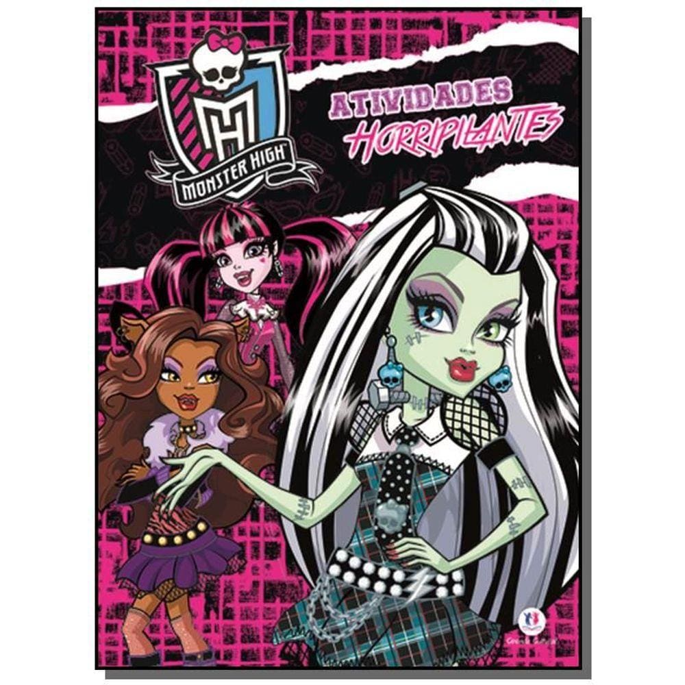 Boneca Monster High Frankie: comprar mais barato no Submarino