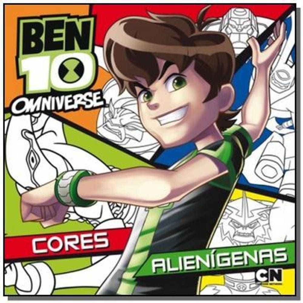 Jogo Ben 10 Omniverse 2 D3 Publisher Nintendo 3DS em Promoção é no