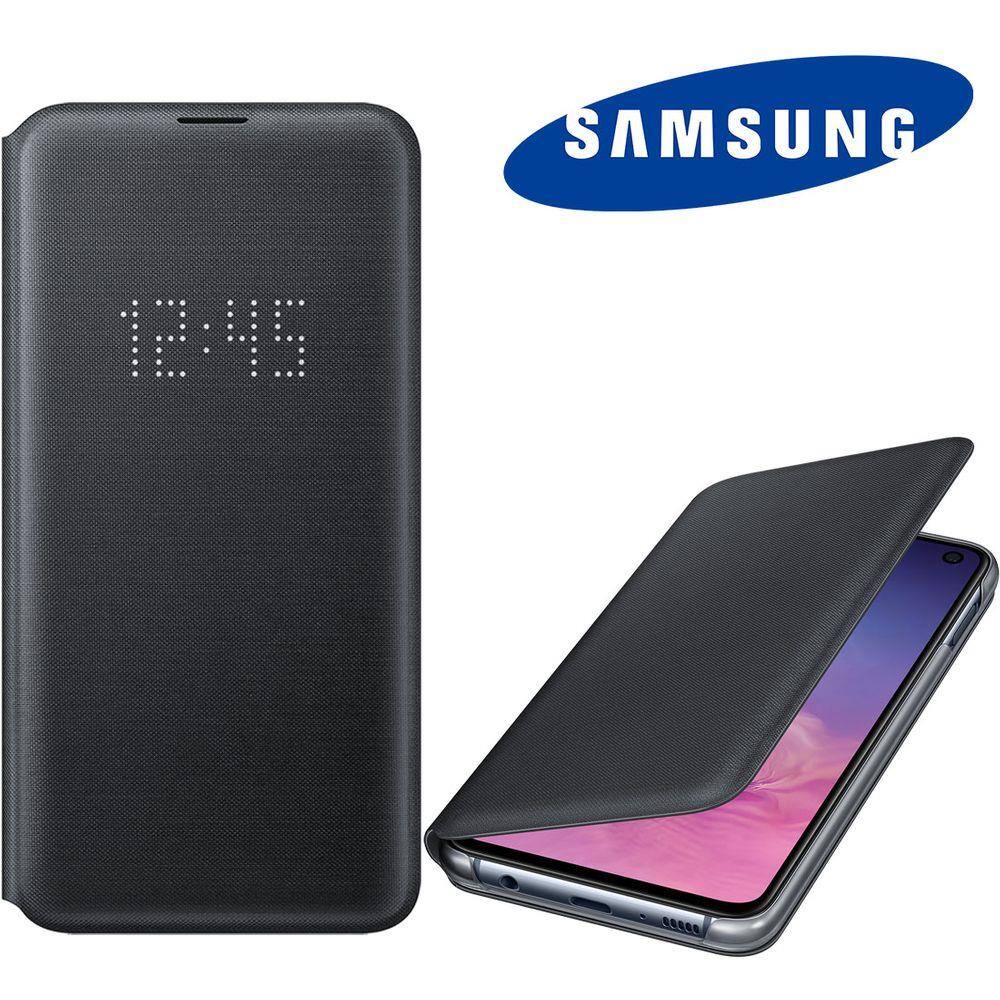 Capa galaxy s10 led | Casas Bahia