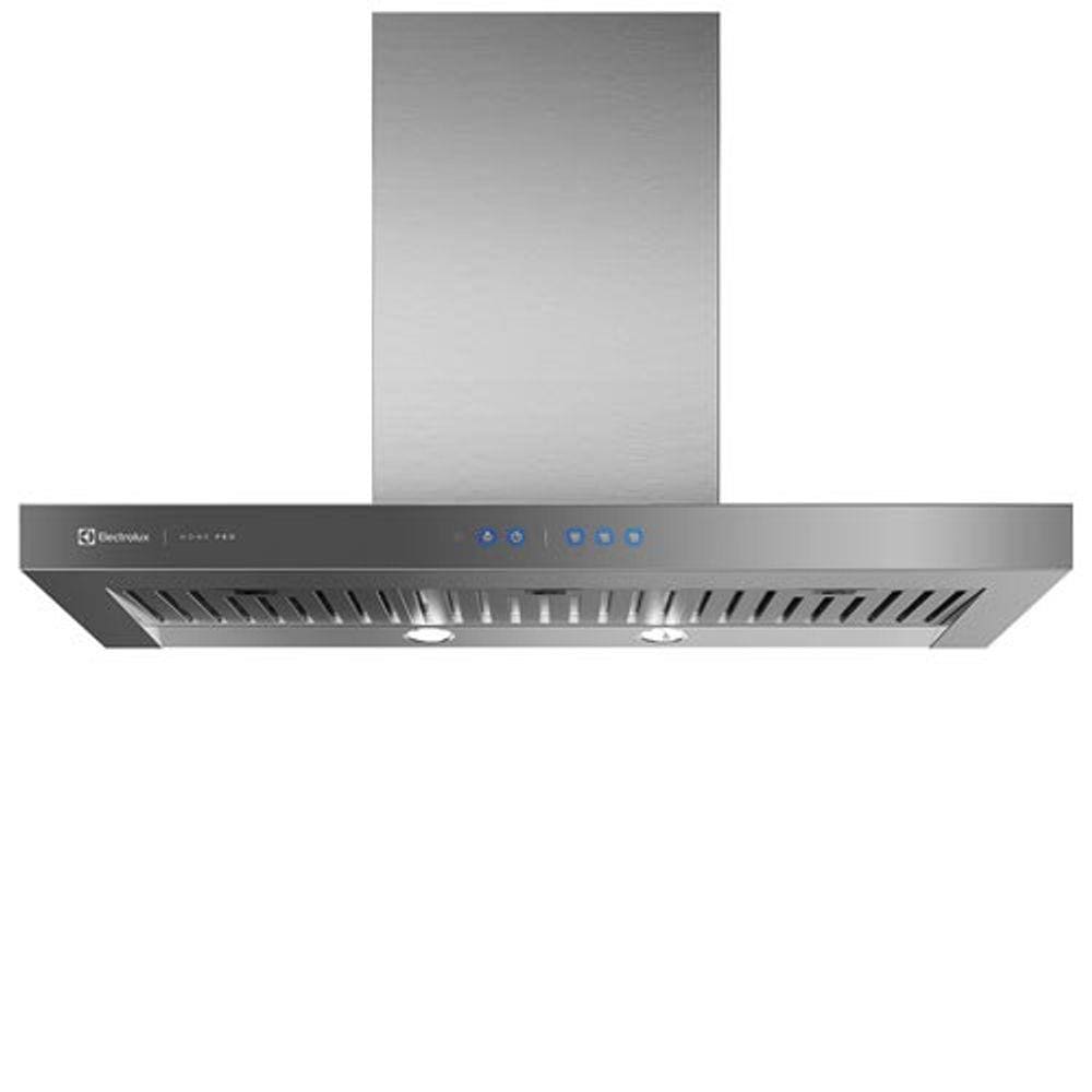 Coifa de Parede Electrolux Home Pro 90 cm, Painel Eletrônico Inox - 90CTU - 110V