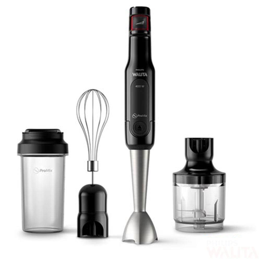Mixer Philips Walita Daily, Capacidade de 500 ml e Funções Triturar, bater - RI2622 - 220V