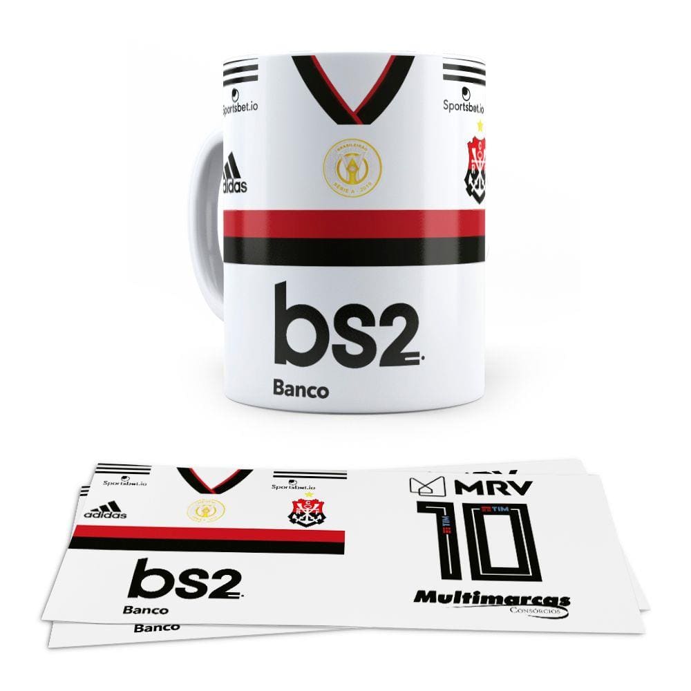 camisa do flamengo bs2 branca