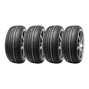 Kit 4 Pneus Ling Long Aro 15 185/45R15 Green Max 75V