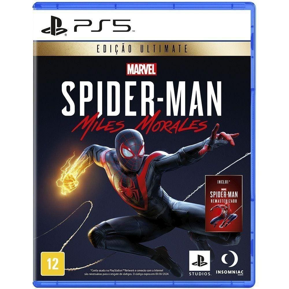 Ultimate spinder man jogo para ps2