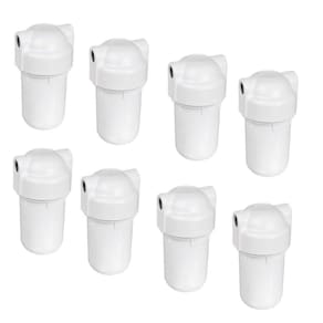 Filtro Para Bebedouro Igatu 569 Até 120l/h Kit 8 Filtros