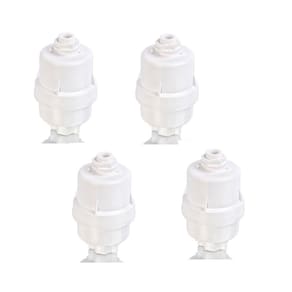 Filtro Para Bebedouro Igatu 567 Até 20l/h Kit 4 Filtros