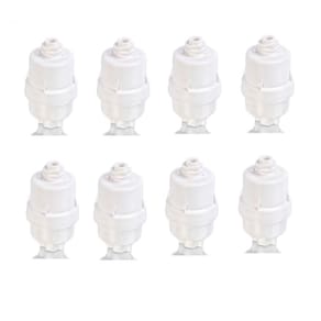 Filtro Para Bebedouro Igatu 567 Até 20l/h Kit 8 Filtros