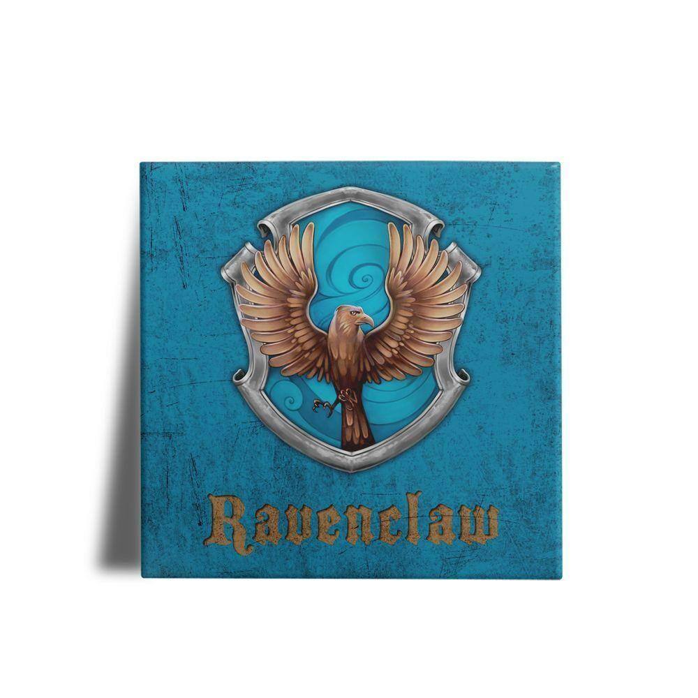 Baralho Harry Potter Azul (ravenclaw / Corvinal)