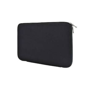 Capa para Notebook 15.6 em Neoprene e Ziper Preto