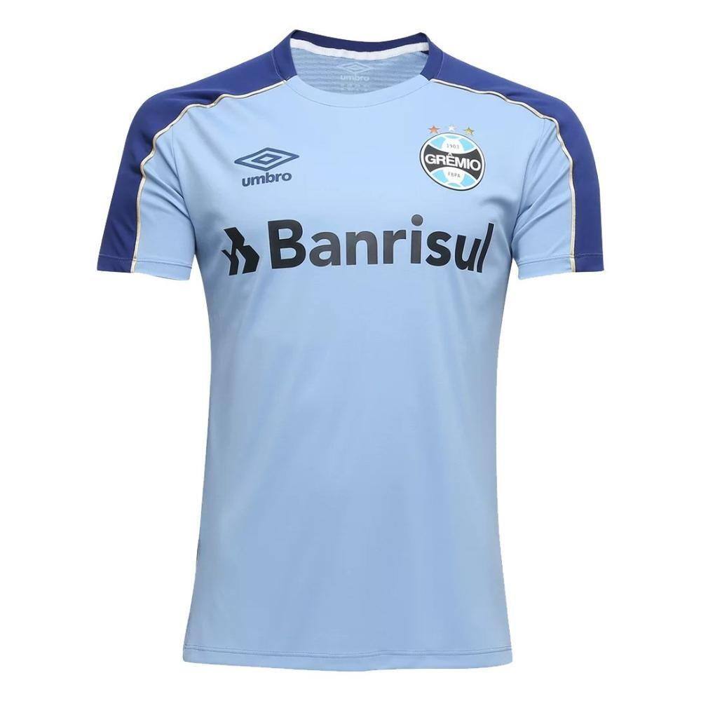 blusa treino gremio