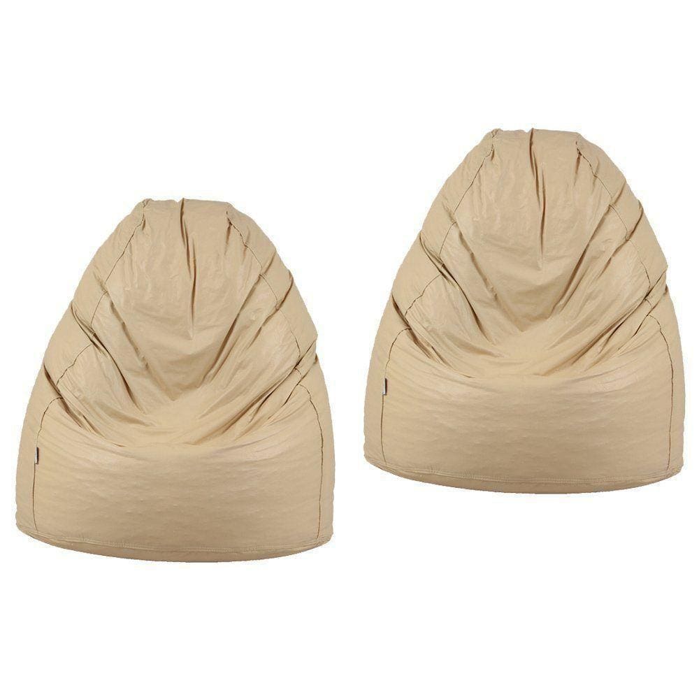2 Puffs Fofão Pop Marfim Stay Puff