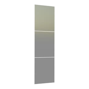 Kit Madesa com 3 Espelhos de 60 x 49,5 cm para Guarda-Roupa