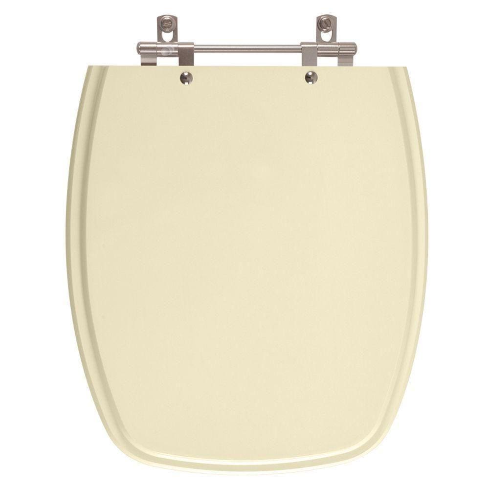 Assento Sanitário Primula Plus Salmão para Vaso Fiori
