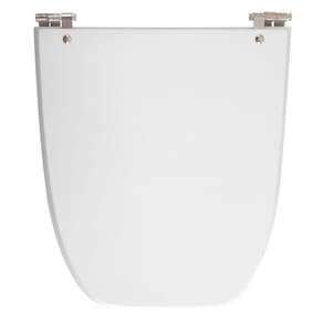 Assento Sanitário Scala Neve para Vaso Ideal Standard
