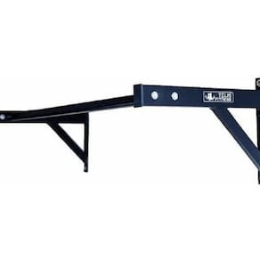 Barra Fixa Crossfit Suporta 200Kg Em Metal 100X40Cm