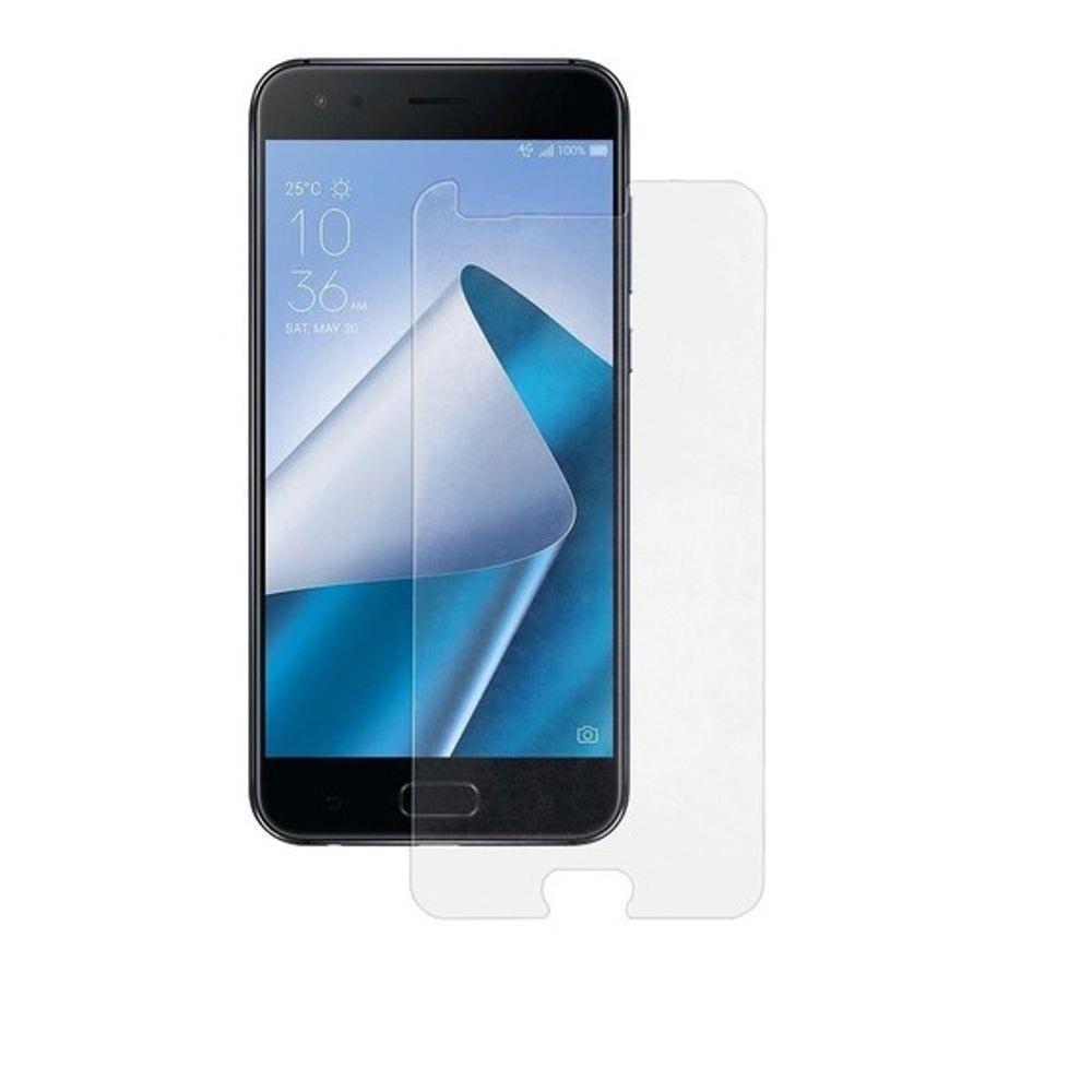 Película De Vidro Anti Risco Asus Zenfone 4 Ze554KL