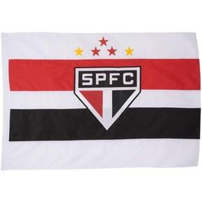 Bandeira Oficial do Santos 192 x 135 cm - 3 Panos