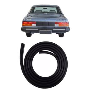 Borracha Porta Mala Encaixe Opala 1980 Até 1992