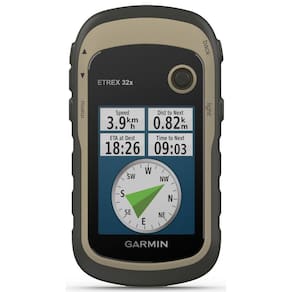 Gps Portátil Garmin Etrex 32X Mapa Topo Roteavel America Sul