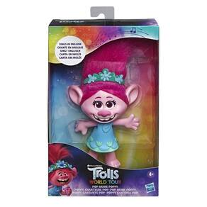 Trolls Poppy Busto com Estilo