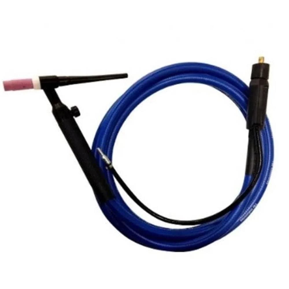 Tocha Tig 3,5Mts 200A Con=13Mm Gatilho C/Capa Sr26 Tbi/Esab