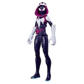 Boneco Gwen Ghost - Spider Venom Blast Gear 27cm - Hasbro