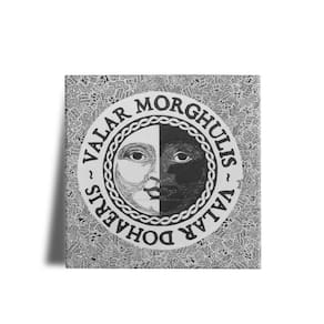 Azulejo Decorativo Got Valar Morghulis