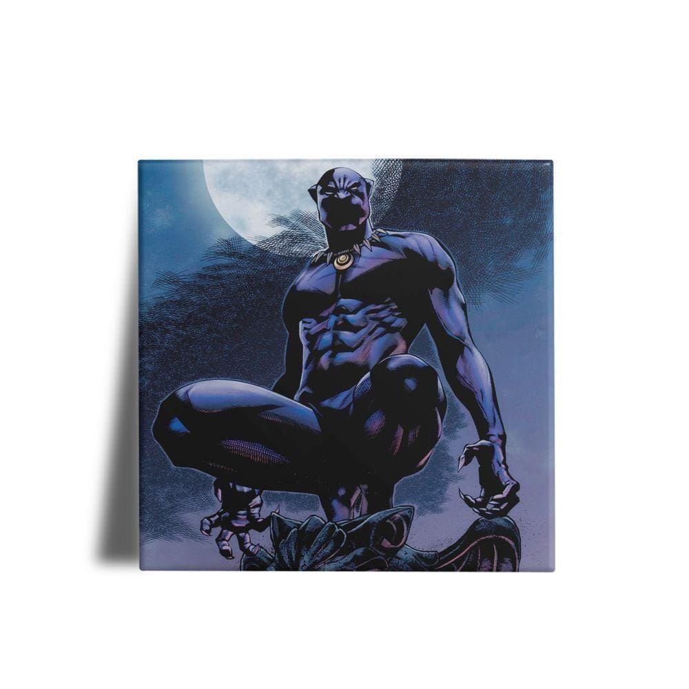 Azulejo Decorativo Pantera Negra 10